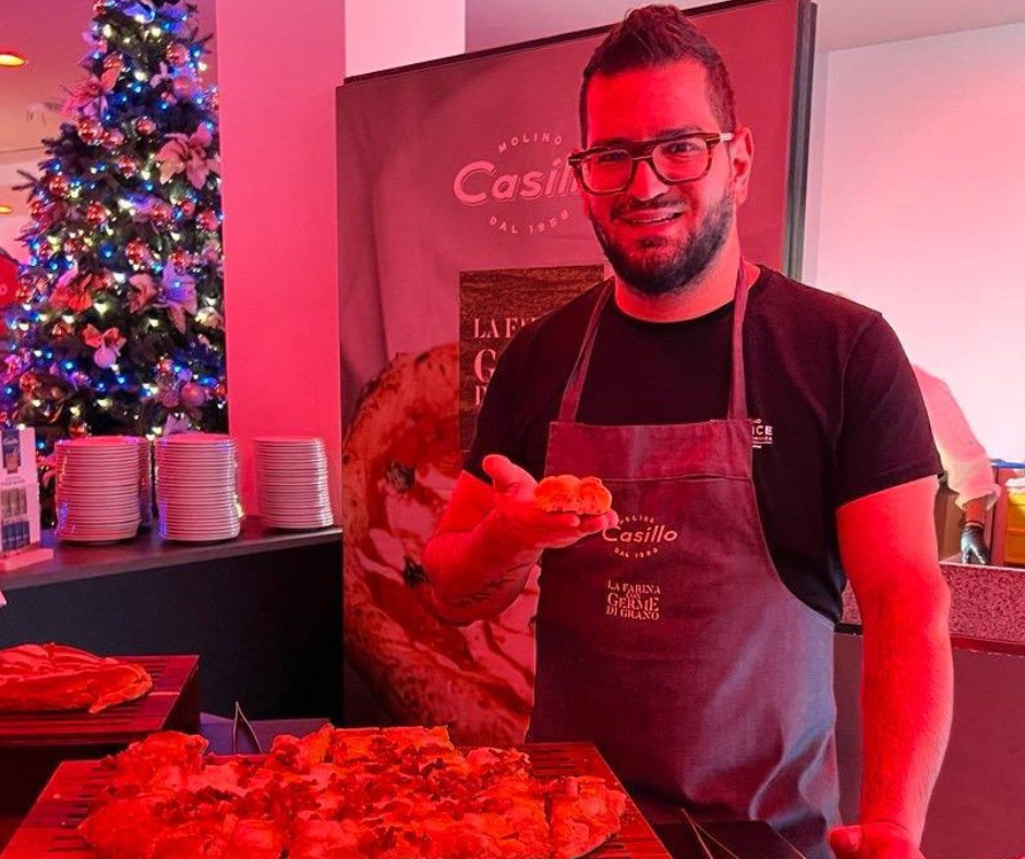 Manuel Maiorano protagonista di una serata indimenticabile a San Siro