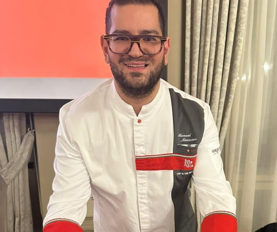 Manuel Maiorano vince a San Siro