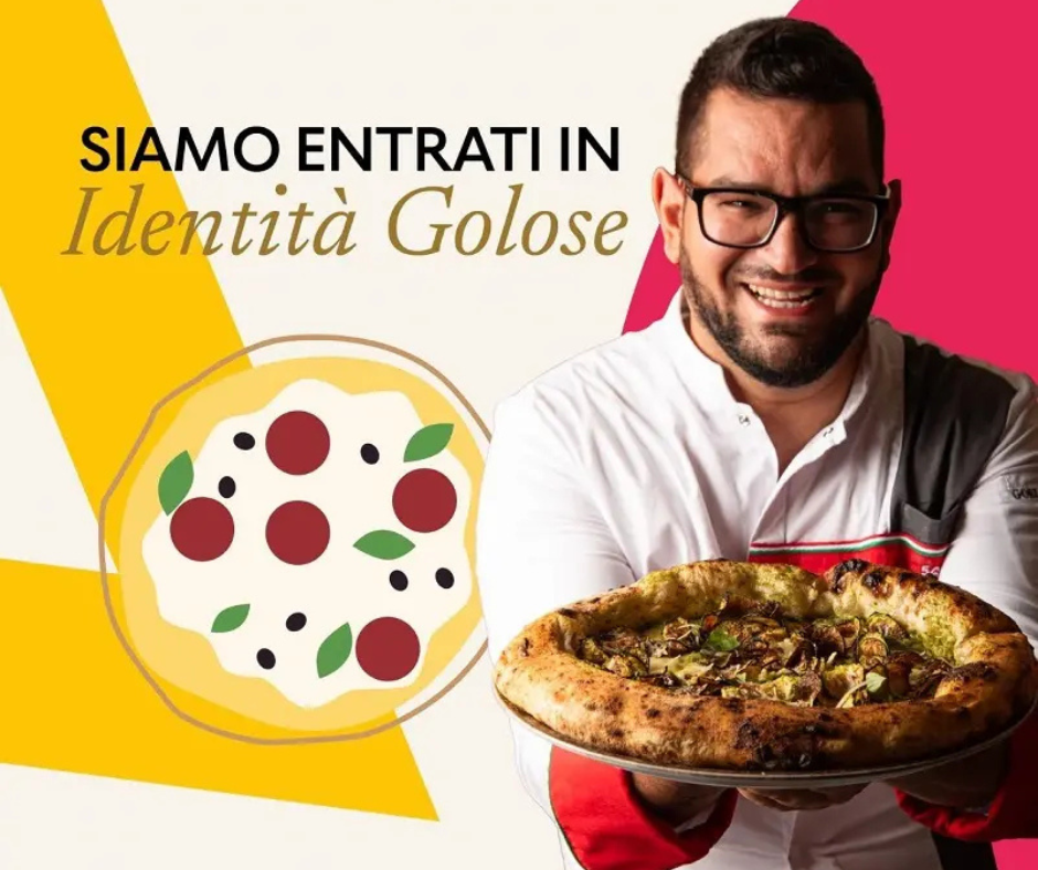 Manuel Maiorano entra nella guida Pizza & Cocktail 2025: un riconoscimento alla sua arte culinaria