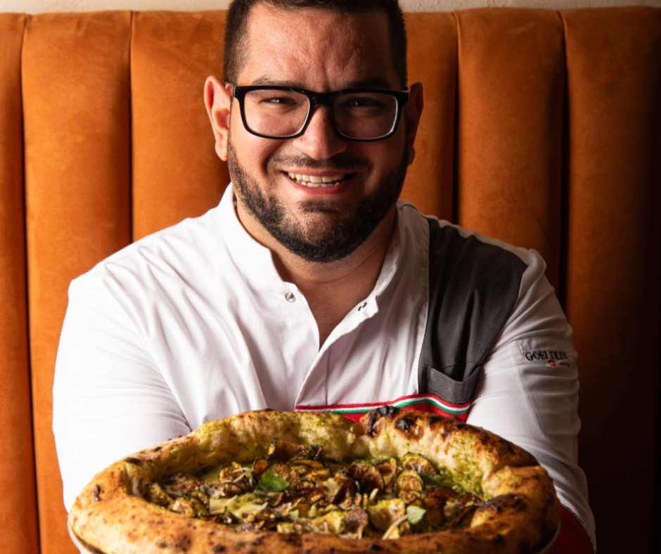 Da Pistoia a Dubai, per Manuel Maiorano due serate d’autore a Dubai