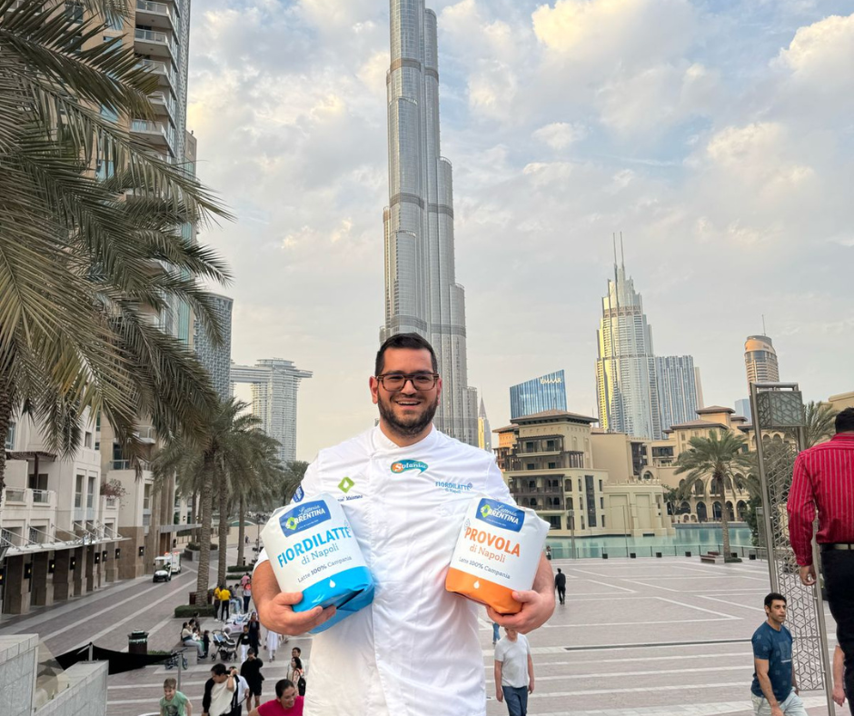 From Pistoia to Dubai, Manuel Maiorano’s Creations Conquer the United Arab Emirates