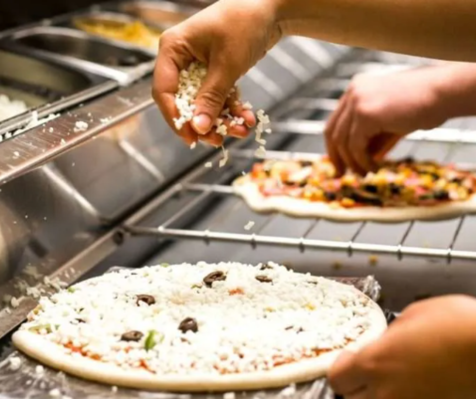Maiorano e Giangi, quattro mani per una “Fusion pizza”