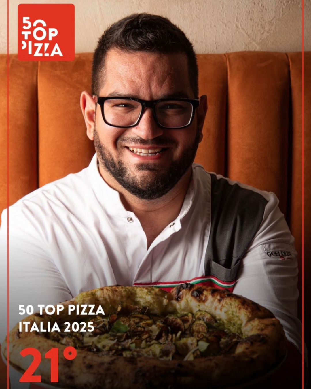 La pizza più buona a Pistoia